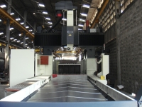 SGE install new machining center